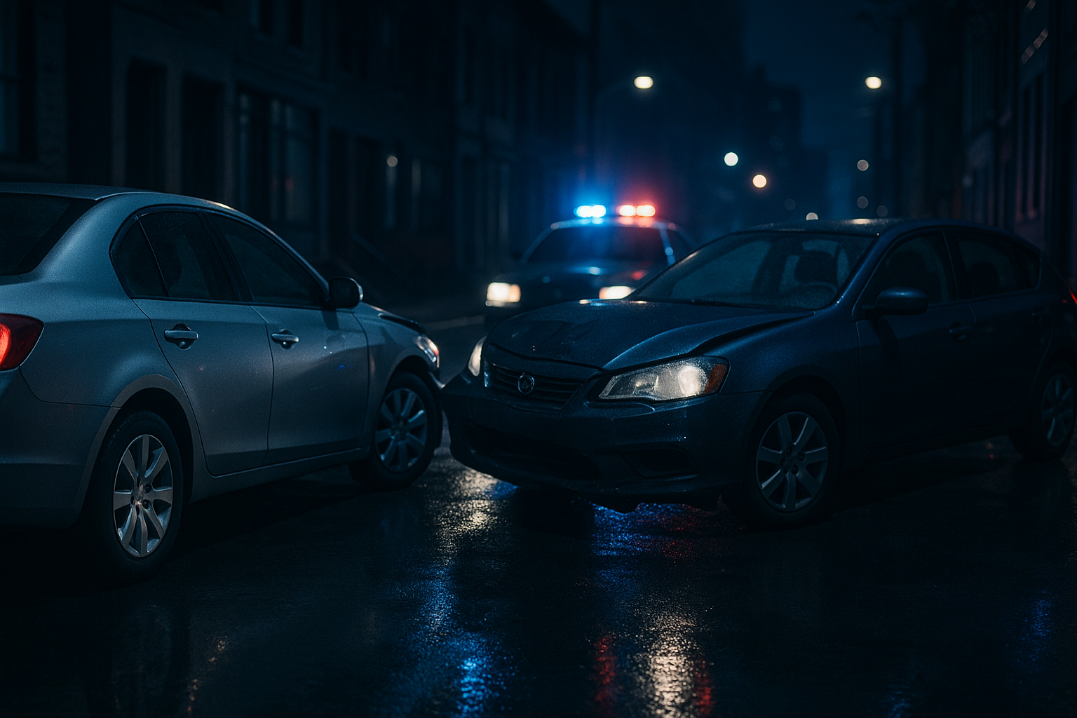 Accidentes de tránsito