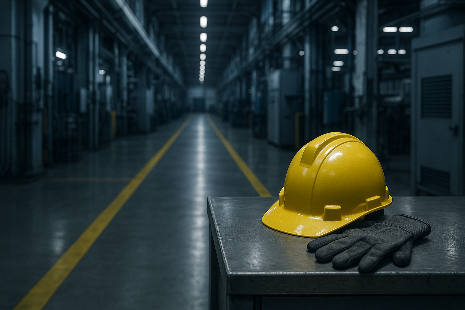 Accidentes laborales